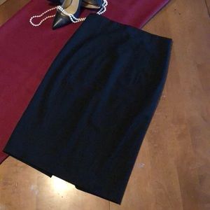 Pencil skirt